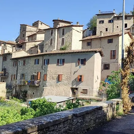 Casa Belvedere A Valle San Martino Di Apartamento Spoleto