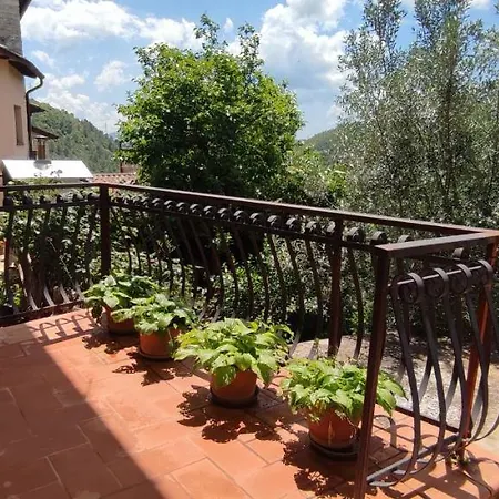 Apartament Casa Belvedere A Valle San Martino Di *