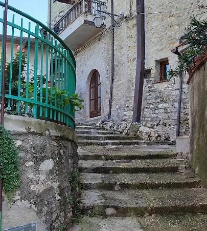 Апартаменты Casa Belvedere A Valle San Martino Di