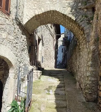 Casa Belvedere A Valle San Martino Di Апартаменты