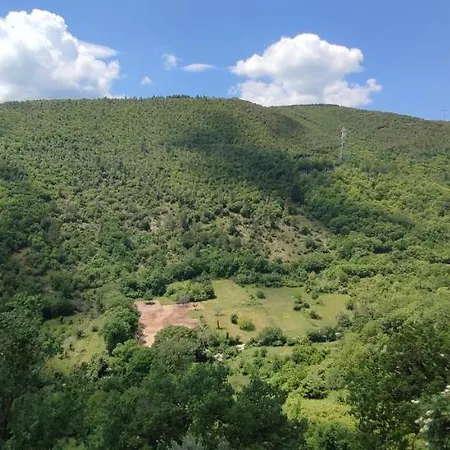 Casa Belvedere A Valle San Martino Di Апартаменты