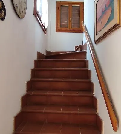 Casa Belvedere A Valle San Martino Di