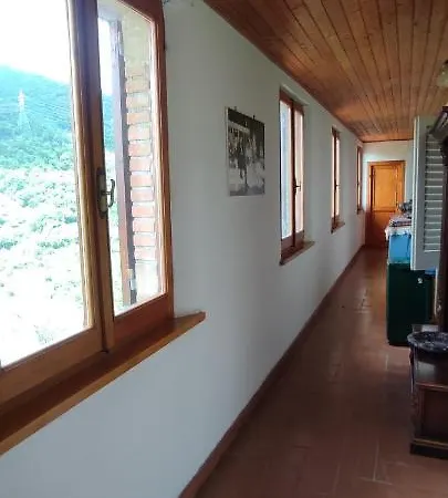 Casa Belvedere A Valle San Martino Di *