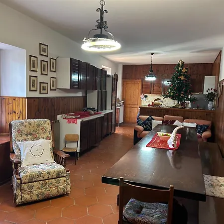 Casa Belvedere A Valle San Martino Di