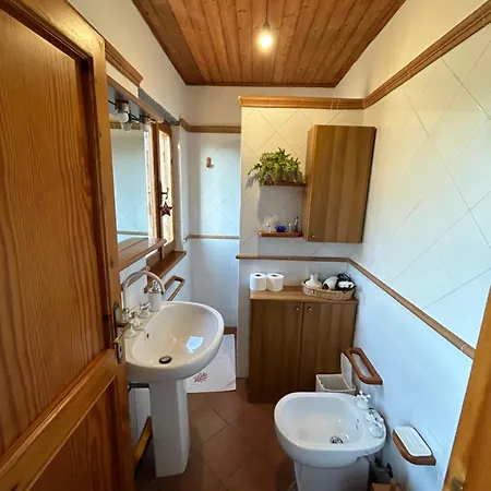 Casa Belvedere A Valle San Martino Di Apartament
