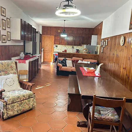 Apartament Casa Belvedere A Valle San Martino Di