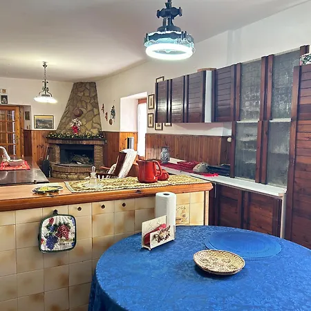 Casa Belvedere A Valle San Martino Di Apartament