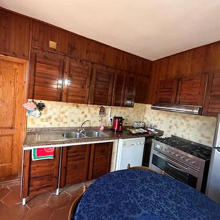 Casa Belvedere A Valle San Martino Di