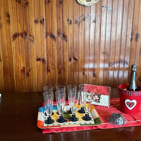 Casa Belvedere A Valle San Martino Di