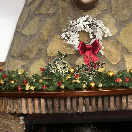 Casa Belvedere A Valle San Martino Di