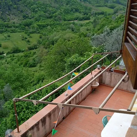 Casa Belvedere A Valle San Martino Di Apartament *