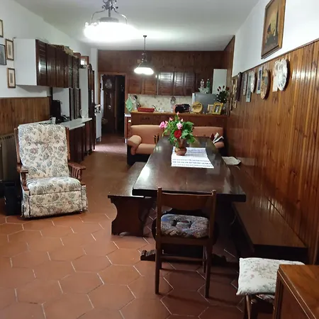 Casa Belvedere A Valle San Martino Di *