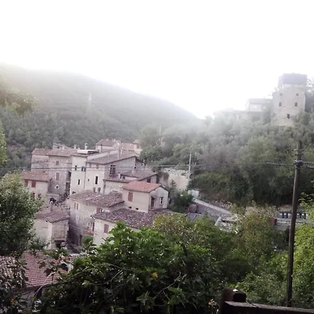 Casa Belvedere A Valle San Martino Di * Spoleto