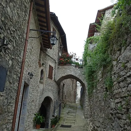 Apartament Casa Belvedere A Valle San Martino Di