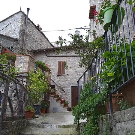 Casa Belvedere A Valle San Martino Di Apartament