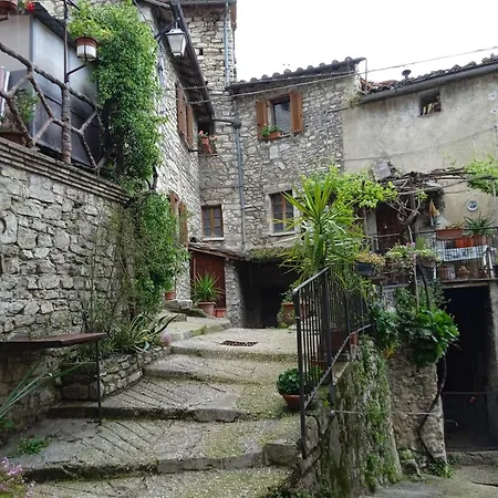 Casa Belvedere A Valle San Martino Di *