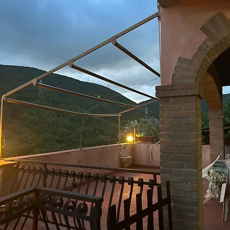 Casa Belvedere A Valle San Martino Di Apartamento Spoleto