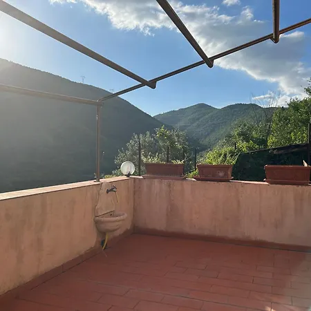 Casa Belvedere A Valle San Martino Di Apartament