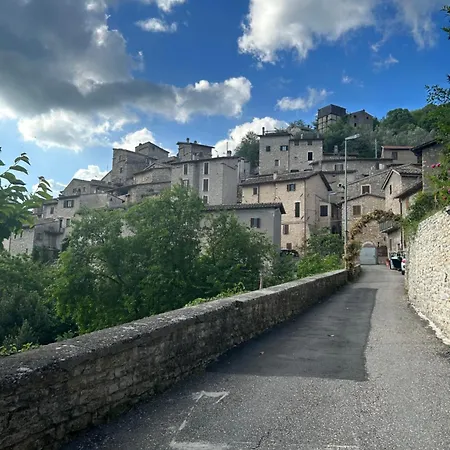 Casa Belvedere A Valle San Martino Di