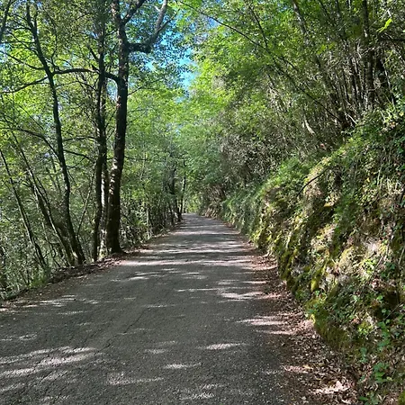 Casa Belvedere A Valle San Martino Di