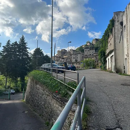Casa Belvedere A Valle San Martino Di
