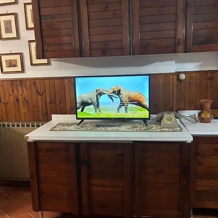 شقة Casa Belvedere A Valle San Martino Di *