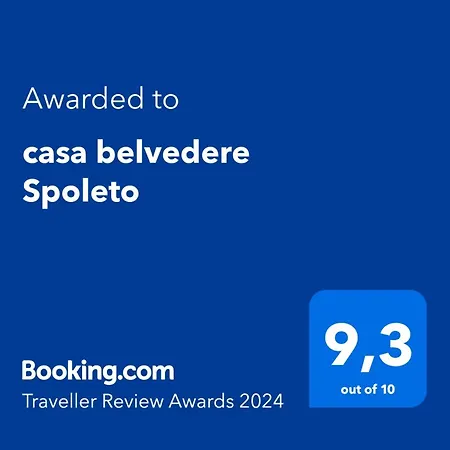 Casa Belvedere A Valle San Martino Di Apartament