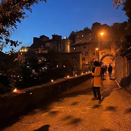 Casa Belvedere A Valle San Martino Di * Spoleto