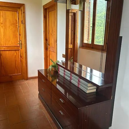 Apartament Casa Belvedere A Valle San Martino Di *