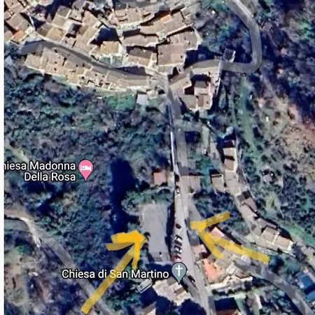 Casa Belvedere A Valle San Martino Di Apartamento Spoleto