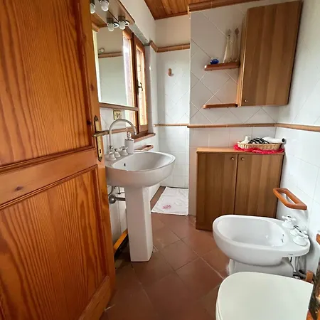 Casa Belvedere A Valle San Martino Di * سبوليتو
