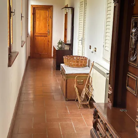 Casa Belvedere A Valle San Martino Di * Spoleto