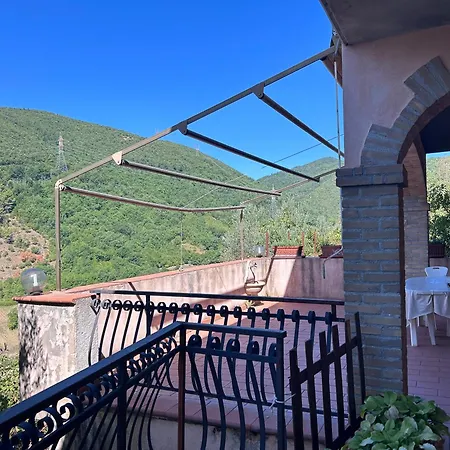 Casa Belvedere A Valle San Martino Di *