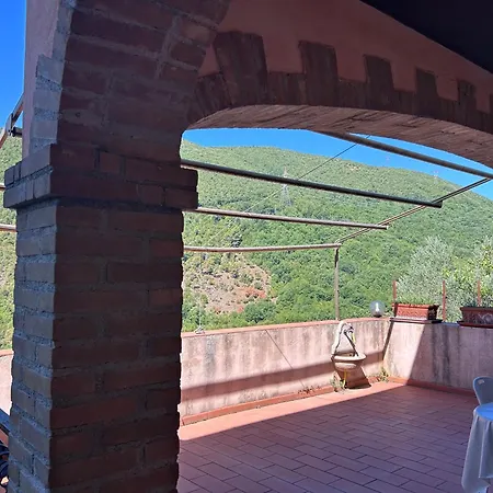 Apartament Casa Belvedere A Valle San Martino Di Spoleto